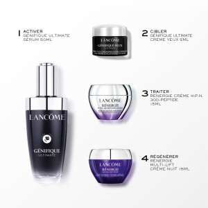 Génifique Ultimate Set - Reparaturserum Génifique Ultimate Set - Reparaturserum
